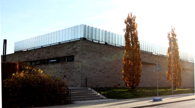 Image of the venue location