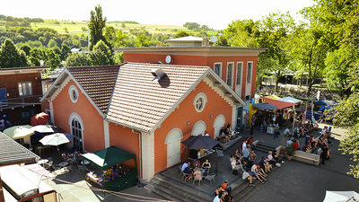 Image of the venue