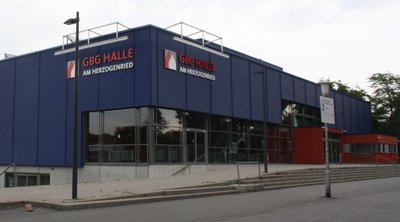 GBG Halle am Herzogenried