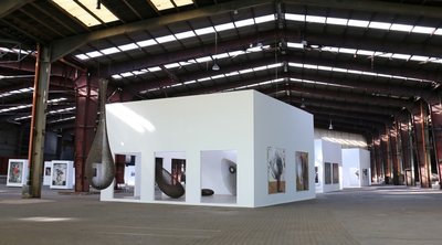 Kunstwerk Carlshütte