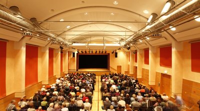 Image of the venue location