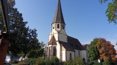 Markuskirche Althengstett