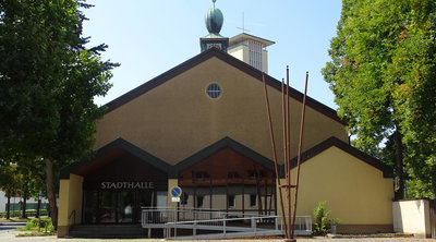 Stadthalle Schweinfurt