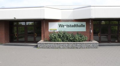 Weststadthalle Bensheim
