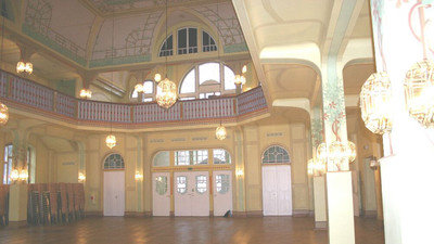 Jugendstilfesthalle Philippsburg