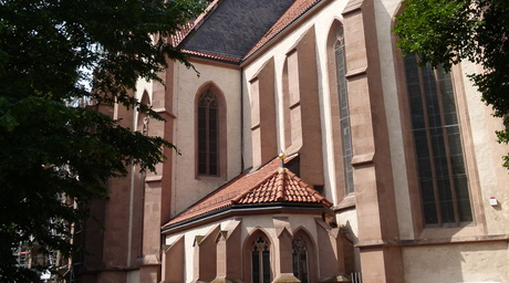 St. Jacobikirche Göttingen