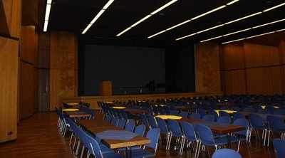 Stadthalle Kirchheim