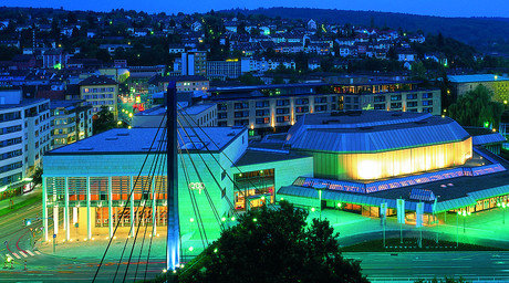 Image of the venue