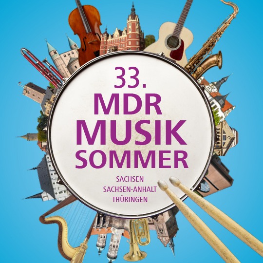 Sperrungen Beim Musik Event Mdr Musiksommer In Chemnitz? Dein Überlebens Guide Für Morgen! - 881dsi0