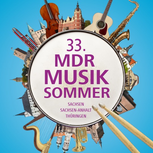 Sperrungen Beim Musik Event Mdr Musiksommer In Chemnitz? So Kommst Du Trotzdem Hin! - 6eix5u1