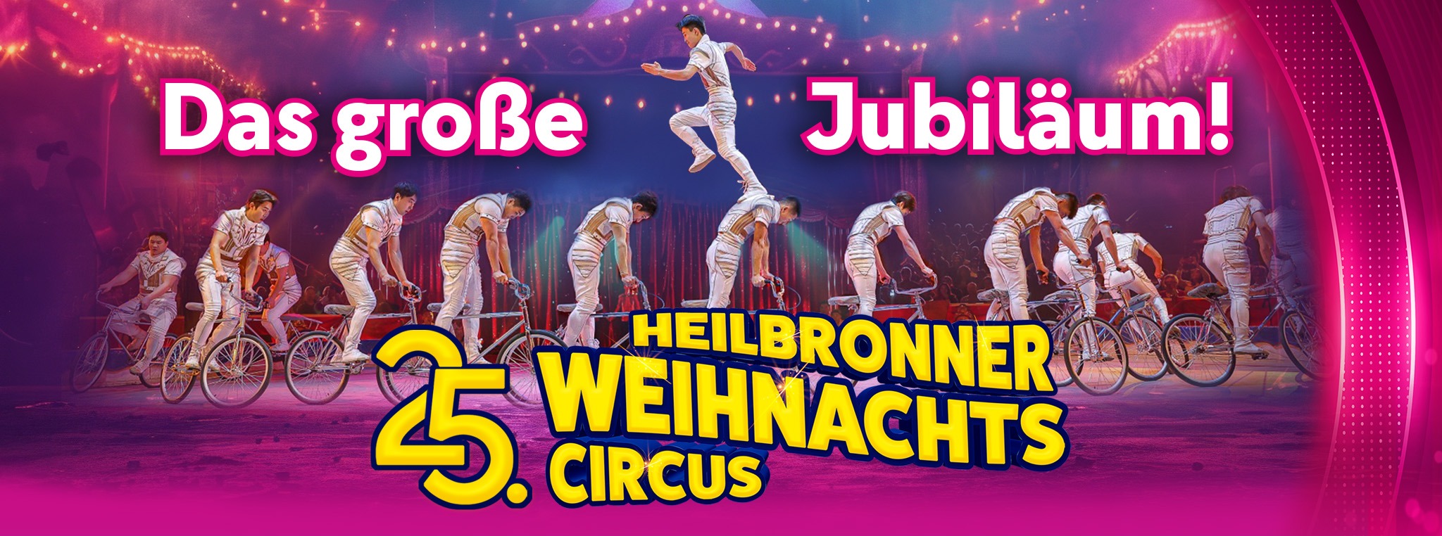  Ticketshop Heilbronner Weihnachtscircus - Heilbronner Weihnachtscircus 