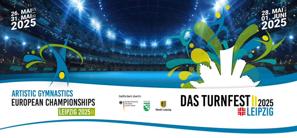 DAS TURNFEST 2025 LEIPZIG Alle Events